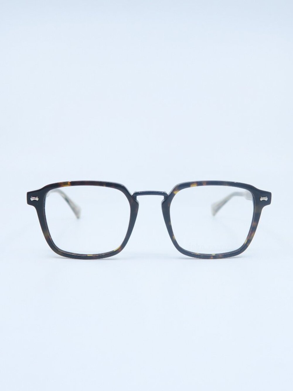 John Varvatos  VJV427 49mm Havana, New Men's Eyeglasses Frames.